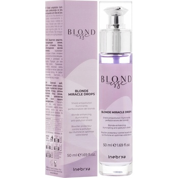 BLONDesse Blonde Miracle Drops - Sérum pre blond vlasy